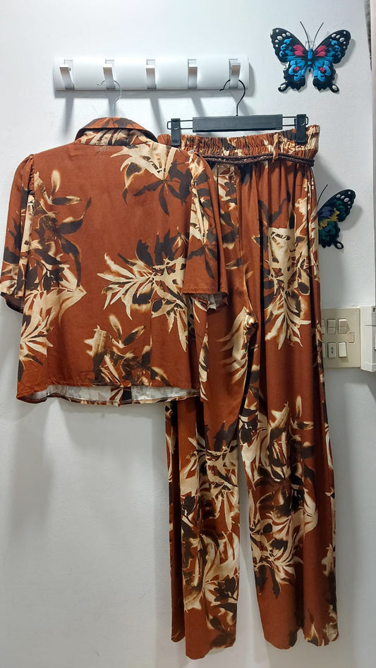 Traje Palmito