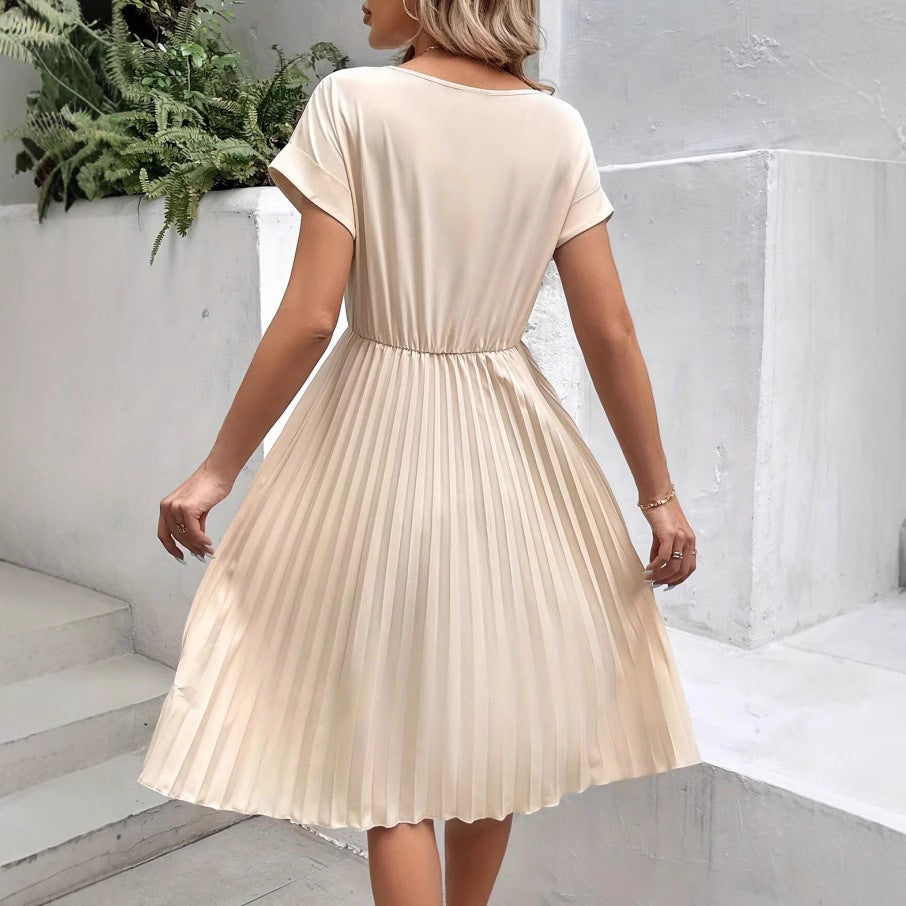 Vestido Mujer Plisado - Outfit para cualquier ocasión
