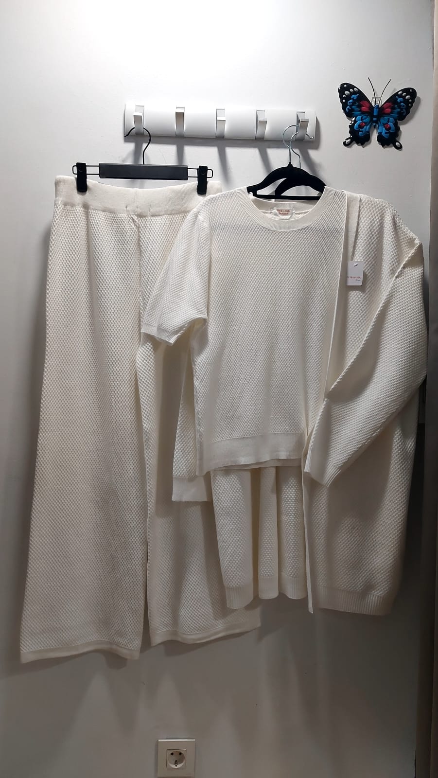 Conjunto de punto 3 piezas