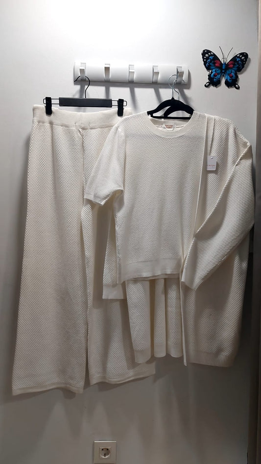 Conjunto de punto 3 piezas