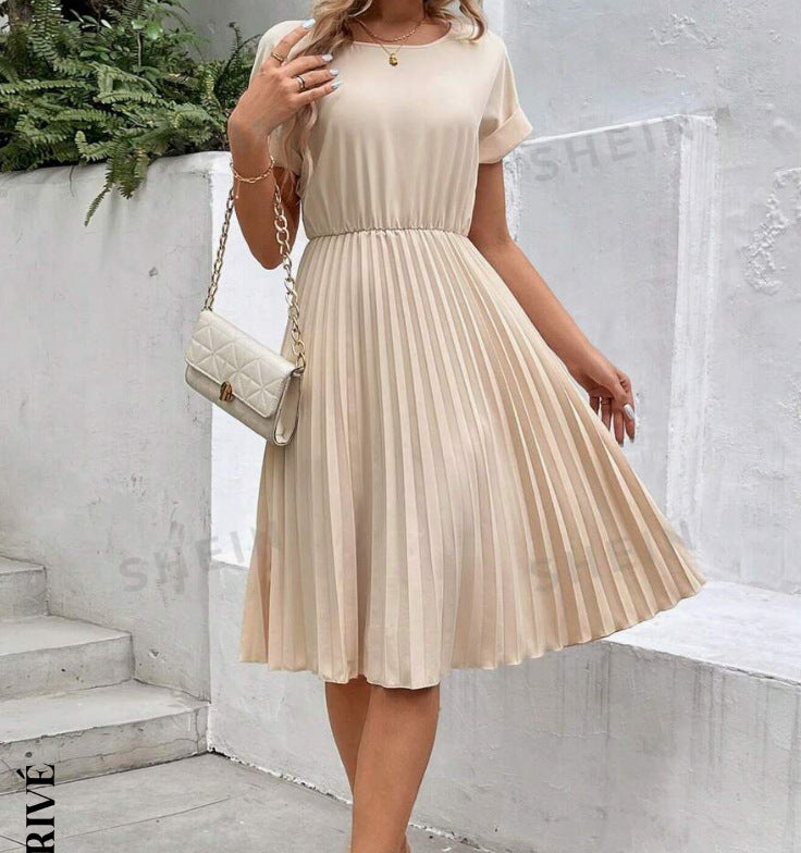 Vestido Mujer Plisado - Outfit para cualquier ocasión